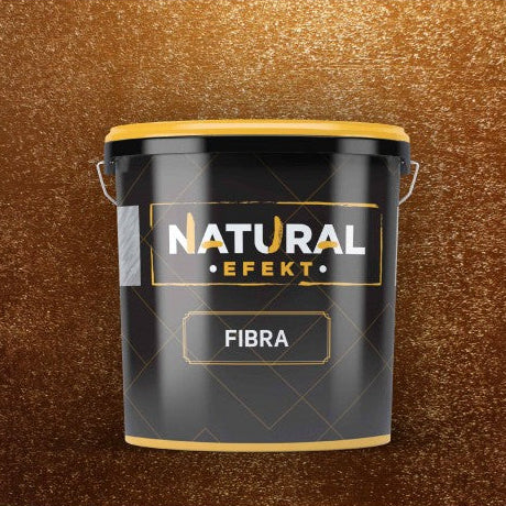 ДЕКОРАТИВНА МАЗИЛКА С ПЕРЛЕН ЕФЕКТ FIBRA NATURAL EFEKT