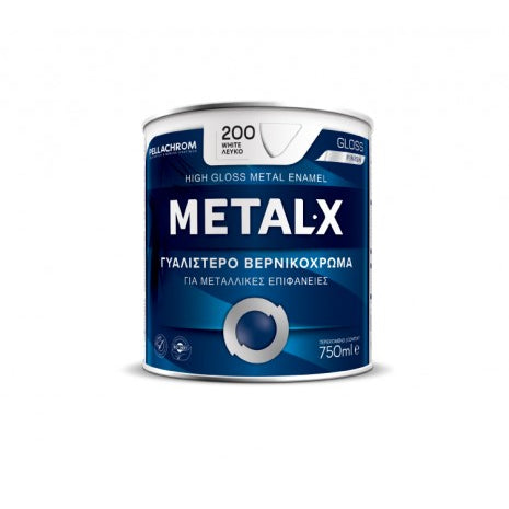 Автобоя Metal-x Pellachrom