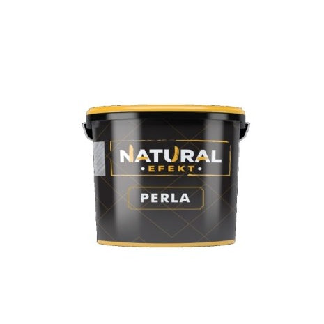 ДЕКОРАТИВНА МАЗИЛКА С ПЕРЛЕНО-ПЯСЪЧЕН ЕФЕКТ PERLA NATURAL EFEKT
