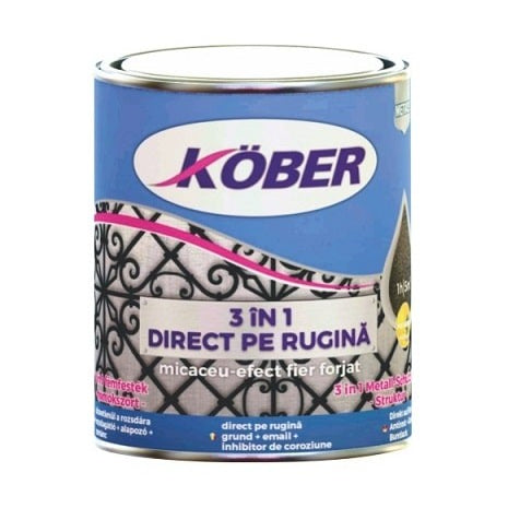 Боя за метал MICACEU с ефект микацио - Köber