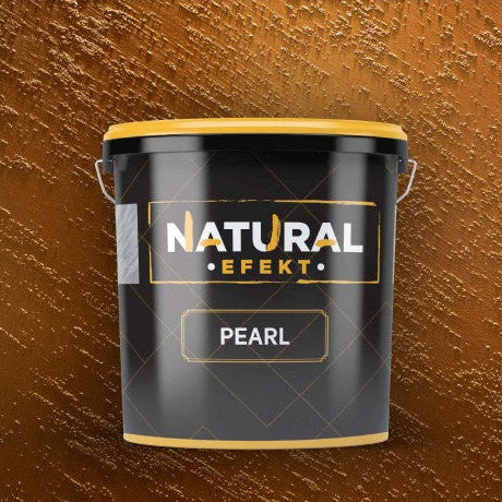 ДЕКОРАТИВНА ПЕРЛЕНА МАЗИЛКА PEARL NATURAL EFEKT
