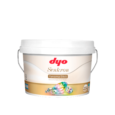 Декоративна боя SENKRON YANSIMA - DYO