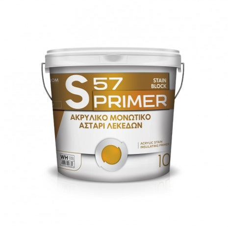 Акрилен грунд за изолиране на петна S57 Pellachrom