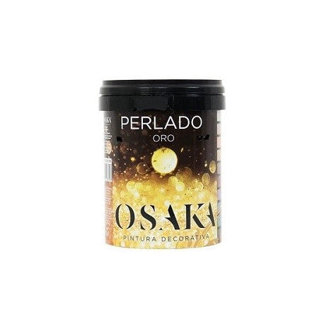 Декоративна златна пясъчна мазилка PERLADO ORO OSAKA