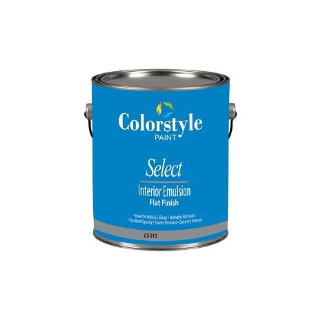 Висококачествен латекс Colorstyle SELECT FLAT FINISH - CS 515