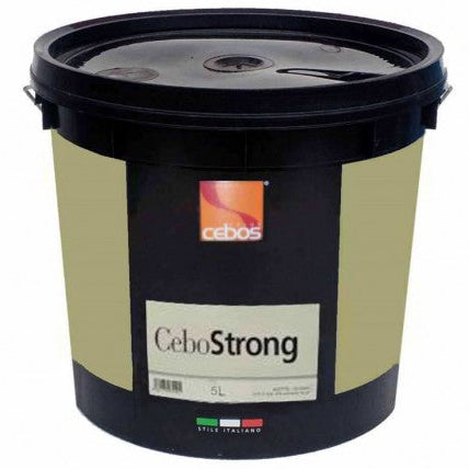 Мазилка за релеф CEBO STRONG - Cebos Color