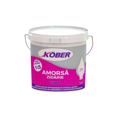 Грунд за зидария AMORZA - Köber