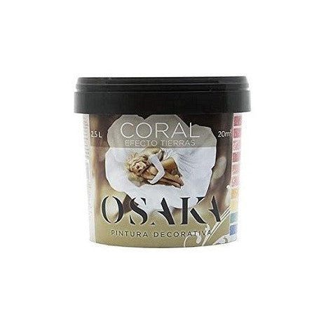 Декоративна мазилка CORAL OSAKA