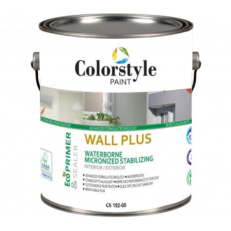 Дълбокопроникващ грунд EcoPrimer Colorstyle CS 192