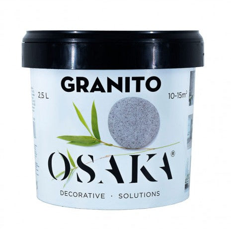 Декоративна мазилка Granito Osaka