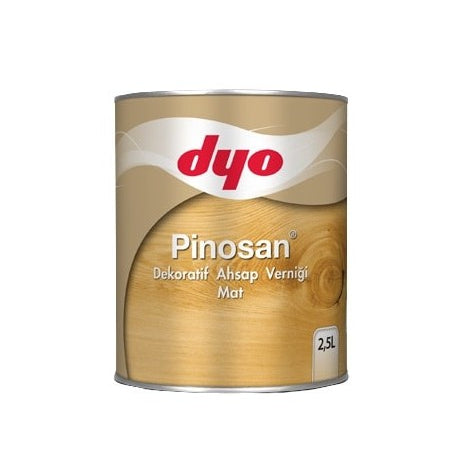 Лак за дърво PINOSAN - DYO