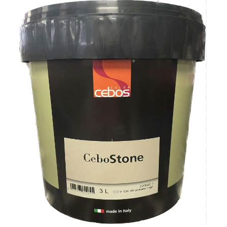 Мазилка за релеф CEBO STONE - Cebos Color